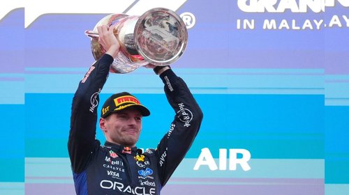 ¡Nunca se fue! Verstappen gana su primer GP en Bahréin en 2026