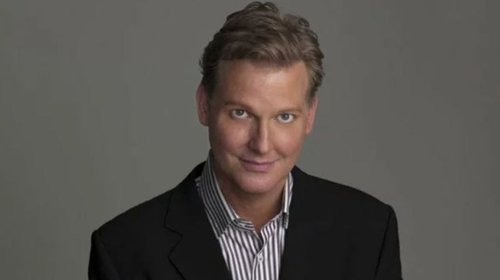Craig Kilborn debutará como director con 'The Life Golden'