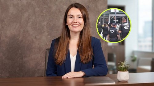 Muere vicepresidenta de Bank Of America tras ataque en Nueva York