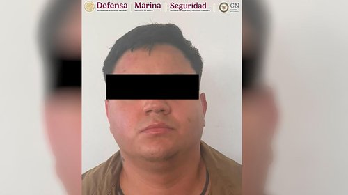 Cae presunto integrante de Los Rusos en Baja California