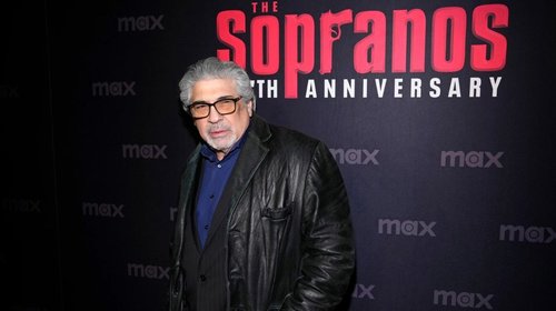 Fallece Vincent Pastore, actor de 'Los Soprano', a los 80 años