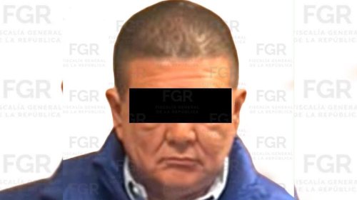 Vinculan a exfiscal de Chihuahua por posible traición a la patria