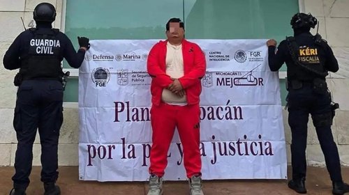 Vinculan a 'Sierra 1' por muerte de líder mezcalero en Michoacán