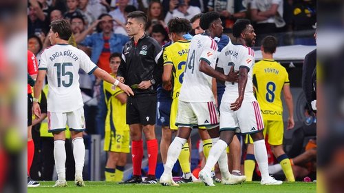 Vinícius recibe cuatro partidos de sanción; se perderá el Clásico