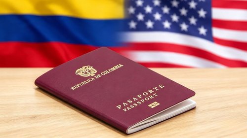 Restringe EUA visas a siete colombianos por corrupción