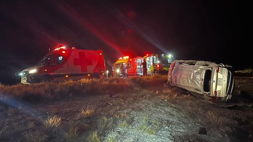 Tres mujeres fallecen tras volcadura rumbo a Monclova