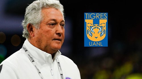 Vucetich, entre las opciones de Tigres para ser nuevo DT