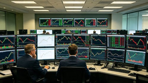 Wall Street abre mixto tras el fuerte rebote del jueves