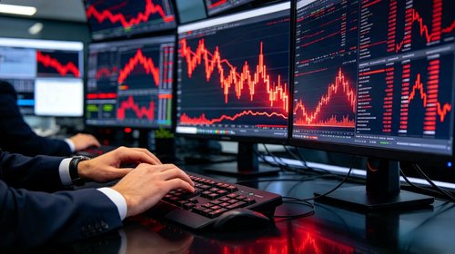 Wall Street abre en rojo ante tensiones entre EUA e Irán