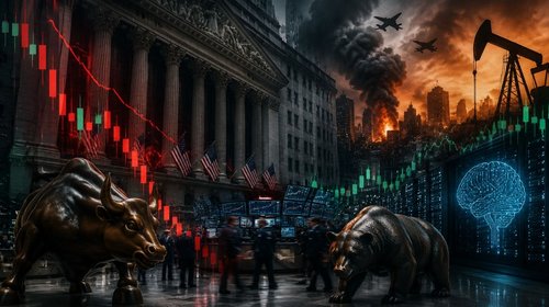 Wall Street cierra mixto y acumula pérdidas semanales