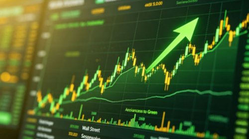 Wall Street cierra en verde y Nasdaq gana 5.2% semanal