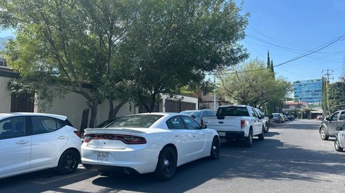 Evitan extorsión telefónica en domicilio de San Pedro