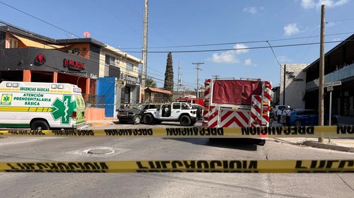 Muere conductor tras fuerte choque en Laguna Leona