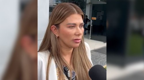 Yesenia Méndez señala vínculo entre Grecia Quiroz y detenido