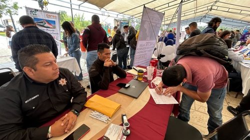 Tamaulipas ofrece sueldos de hasta 36 mil pesos a policías