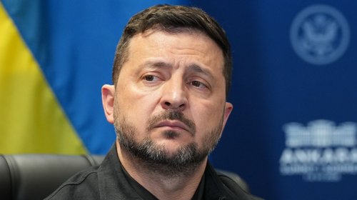 Zelensky se reunirá con Andy Burnham en su visita a Reino Unido