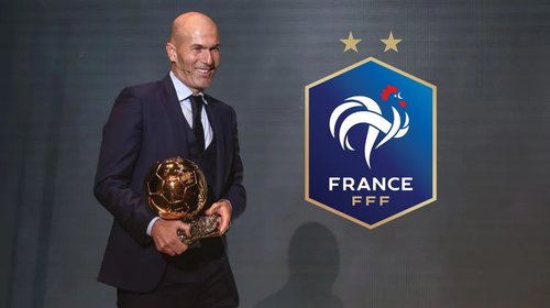 Zinedine Zidane apunta a ser DT de Francia tras Mundial 2026