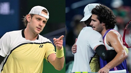 Zizou Bergs elimina a Carlos Alcaraz en Masters de Shanghái