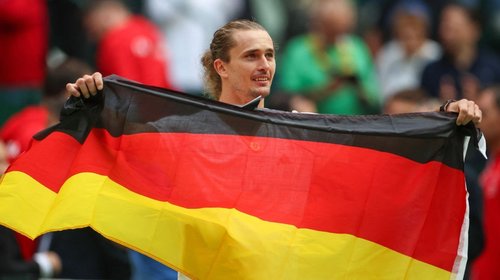Alexander Zverev sella pase de Alemania al Final 8 de Copa Davis