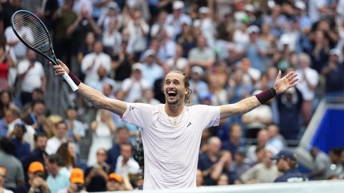 Zverev se proclama campeón del Abierto de Estados Unidos