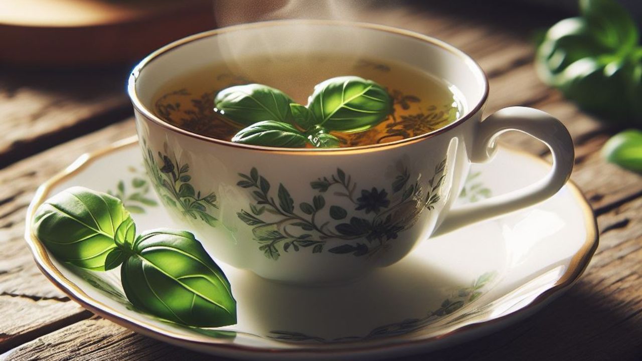 ¿Cómo preparar el té de albahaca para la perdida de peso?