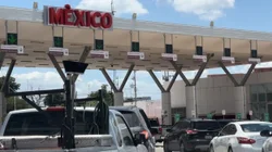 Largas_filas_para_cruzar_a_Mexico_por_cierre_de_carriles_de_la_Aduana_24f8593845
