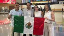 Árbitros mexicanos ya concentran en Miami rumbo al Mundial 2026