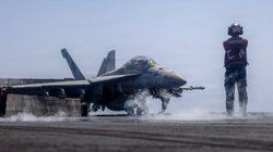 EUA intercepta misiles iraníes dirigidos contra tropas en Kuwait