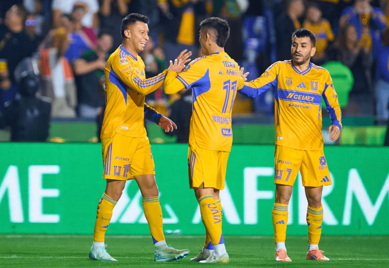 ¡No muerde! Tigres domina a Xolos jugando en la frontera