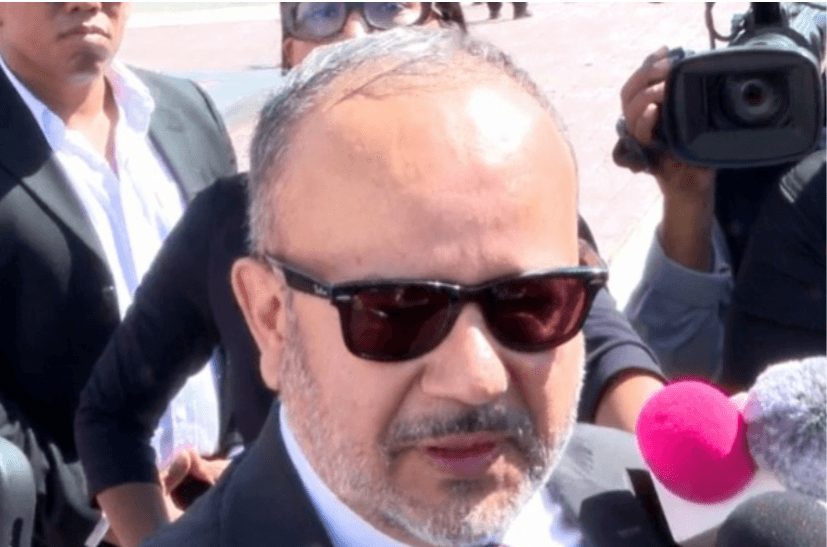 Enrique Rivas Fiscalía busca a Enrique Rivas, exalcalde de Nuevo Laredo